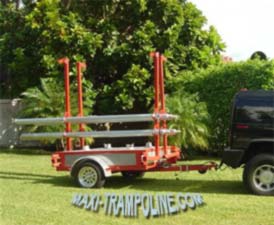 TRAILER BUNGEE TRAMPOLINE MOBILE by MAXI-TRAMPOLINE.com Leader in design and production of amusement sports attractions, recreation rides and Fun sport games like the BUNGEE TRAMPOLINE, bungy trampoline, 1in1 4in1 5in1 6in1 SALTO Trampolino, fix stationary portable and mobile bungee trampoline on trailer, ELASTIC jump 1 way 2 ways 4 ways 5 ways 6ways, aerojump, 1-in-1 eurobungee trampolin, trailer CLIMBING walls, COMBO jumping and climbing wall 2 bays 3bays 4 bays, Funball Shootair compressed air cannons ball from 1 to 30 cannons, Playgrounds, Bobsleigh Roller Coaster, Rodeo mechanic bull and horse, Aero spaces bikes, bungy jumping, Sling Shot, play grounds, aerotrim gyroscope, extreme Fun rides, foam air cannon ball game, inflatable thing, Leisure theme ATTRACTIONS and AMUSEMENT Parks CONSULTING… and more products and services - WEB SITE: www.maxi-trampoline.com - CONTACT EMAIL: infogames@maxi-trampoline.com