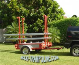 TRAILER BUNGEE TRAMPOLINE MOBILE by MAXI-TRAMPOLINE.com Leader in design and production of amusement sports attractions, recreation rides and Fun sport games like the BUNGEE TRAMPOLINE, bungy trampoline, 1in1 4in1 5in1 6in1 SALTO Trampolino, fix stationary portable and mobile bungee trampoline on trailer, ELASTIC jump 1 way 2 ways 4 ways 5 ways 6ways, aerojump, 4-in-1 eurobungy trampoline, trailer CLIMBING walls, COMBO jumping and climbing wall 2 bays 3bays 4 bays, Funball Shootair compressed air cannons ball from 1 to 30 cannons, Playgrounds, Bobsleigh Roller Coaster, Rodeo mechanic bull and horse, Aero spaces bikes, bungy jumping, Sling Shot, play grounds, aerotrim gyroscope, extreme Fun rides, foam air cannon ball game, inflatable thing, Leisure theme ATTRACTIONS and AMUSEMENT Parks CONSULTING… and more products and services - WEB SITE: www.maxi-trampoline.com - CONTACT EMAIL: infogames@maxi-trampoline.com